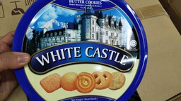 (HNY2024)white Castleบัตเตอร์คุกกี้ 454 g