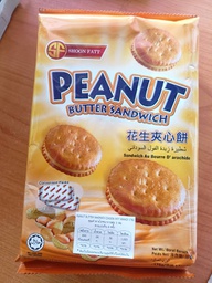 (SF) Peanut butter sandwich 175 g