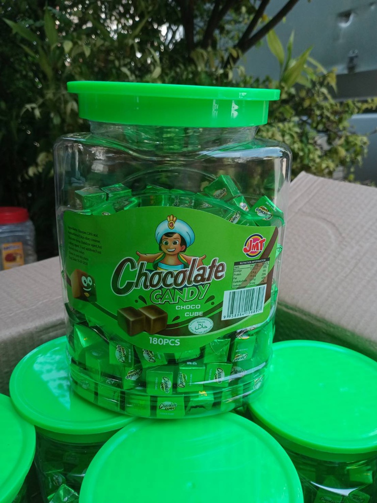 นมอัดเม็ดคิ้ว ช็อค 180pcs