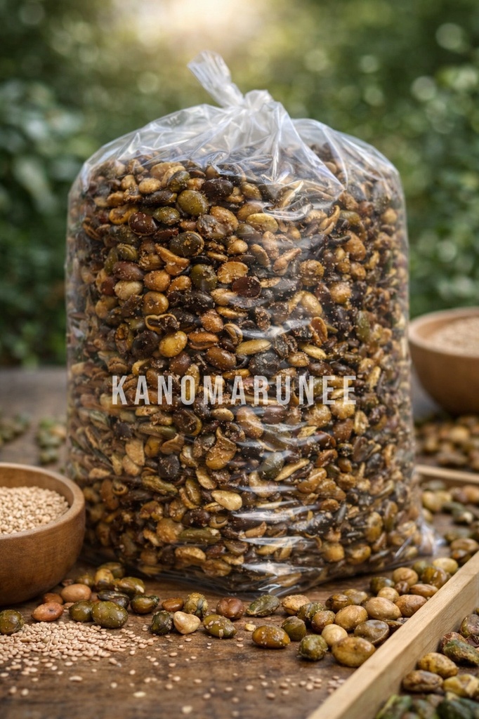 ถั่วปากอ้า