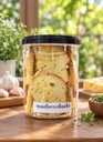 ขนมปังกระเทียมชีส*10pcs