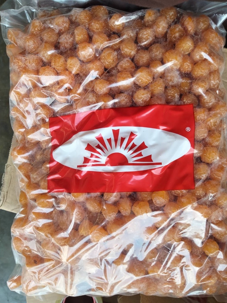 (พระอาทิตย์) บ๊วยน้ำผึ้ง5กก.