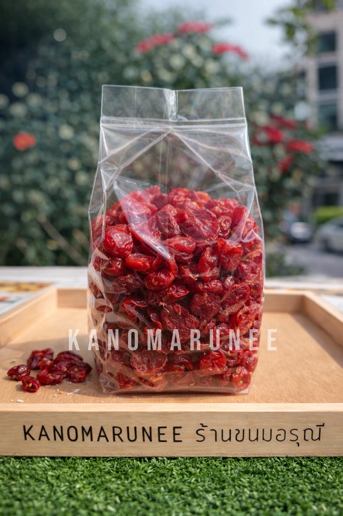 (แอปเปิ้ล) มะเขือเทศ 1กก.