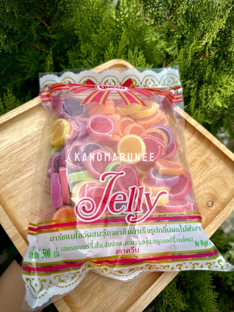 เยลลี่มินิโอป๊อป 450กรัม