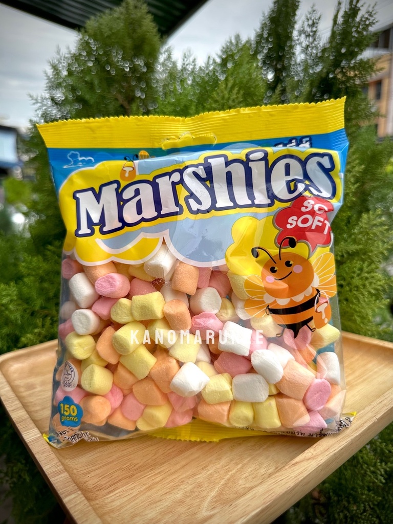 (มาร์ชชี่) มินิแอสซอร์ท