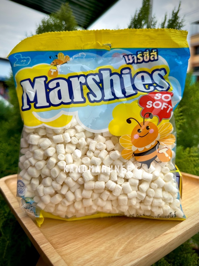 (มาร์ชชี่) มินิ มินิไวท์