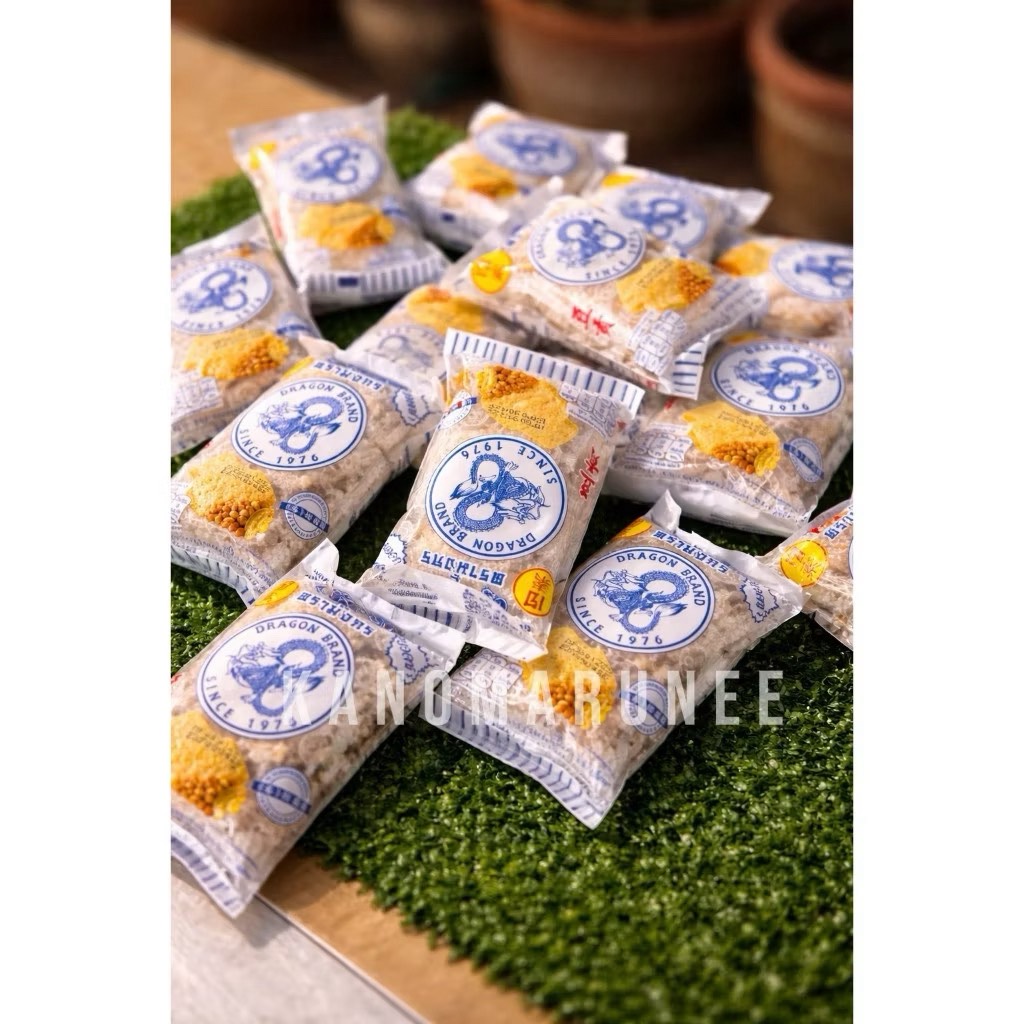 ตุ๊บตั๊บมังกร 10-15฿ (ยกลัง60ห่อ)