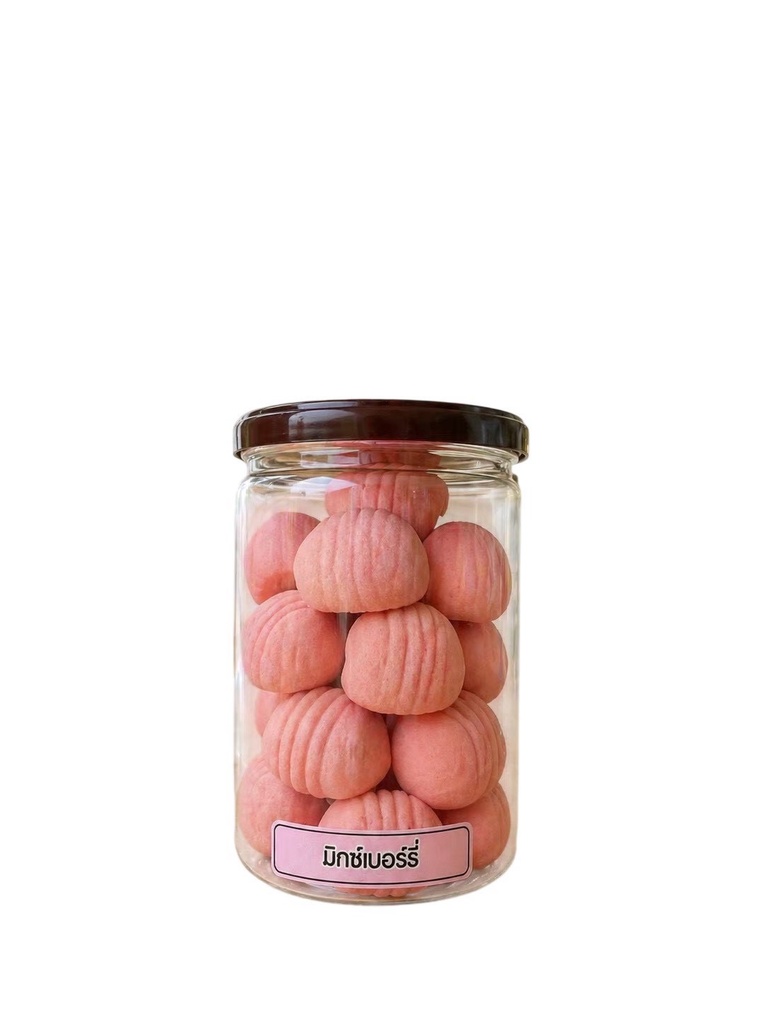 มิกซ์เบอร์รี่*10pcs