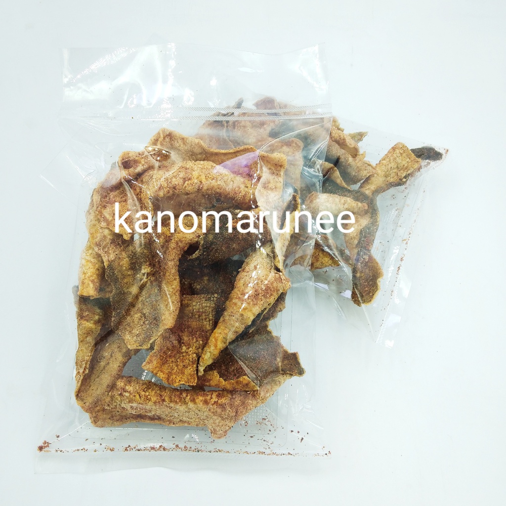 หนังปลา*10 pcs