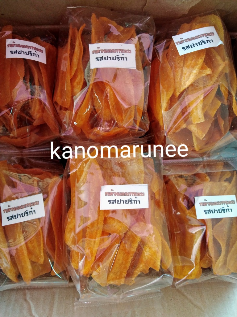 กล้วยติดลม 12-15฿*20pcs