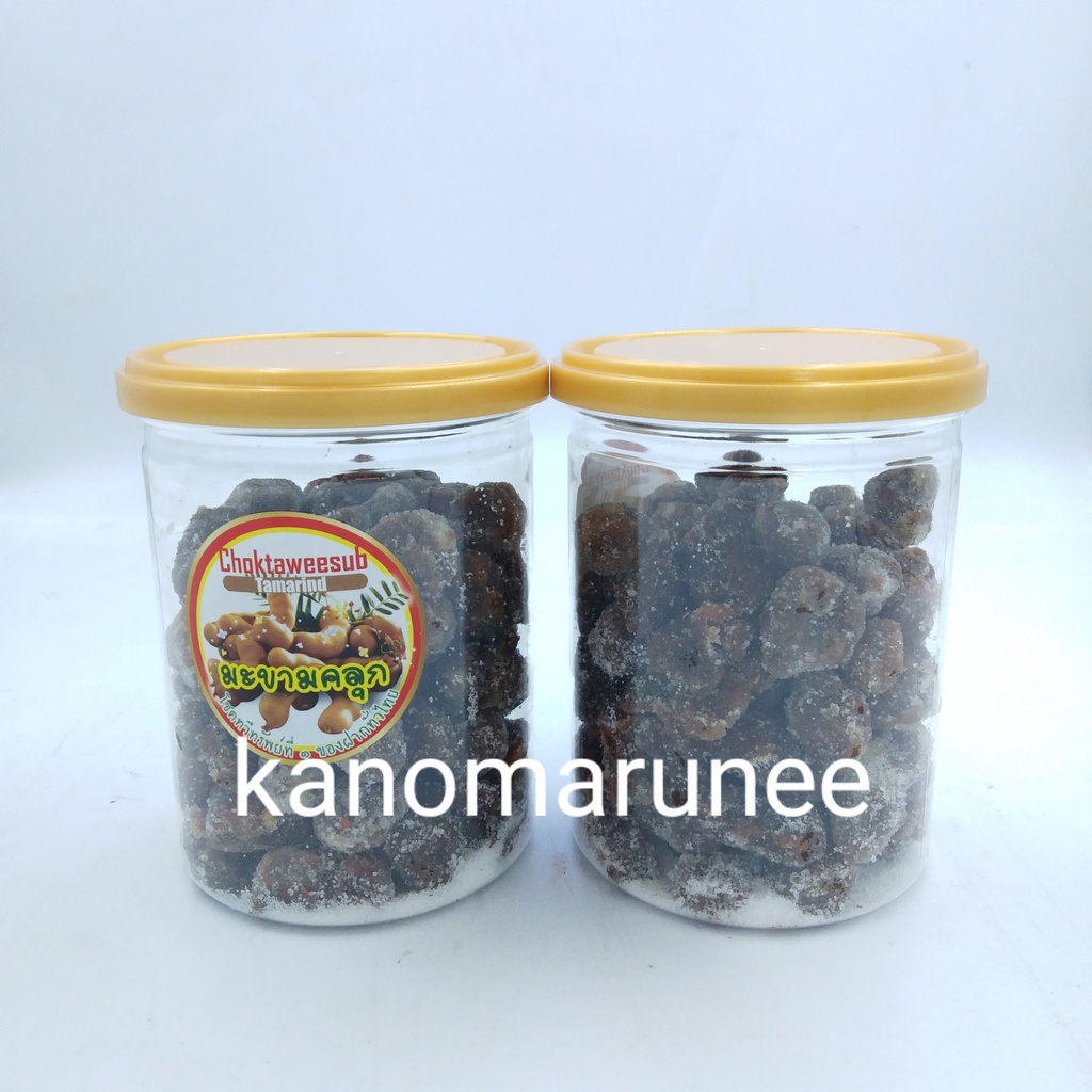 มะขามคลุกฝาดึง 30กรัม (10pcs)