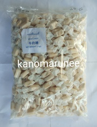 ลูกอมนม,ใบเตย,ทุเรียน,กาแฟ 1กก.