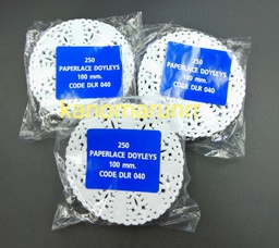 กระดาษดอลลี่ ลูกไม้ 040