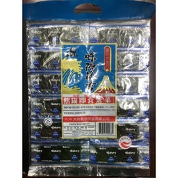 (หมีแพนด้า)สาหร่ายหมี2ผ. *100pcs/10/12