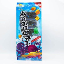สาหร่ายอากิโนริ ดั้งเดิม/เข้มข้น 24pcs/30