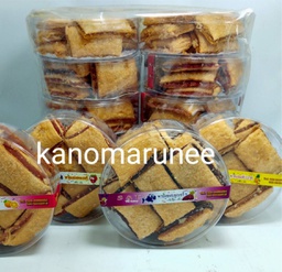 พายแยมกล่องนิ่ม 170g/คละไส้/10กล่อง