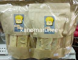 ปังกรอบเนยหนึบ*10pcs