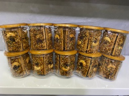 ชีสธัญพืช กป.ฝาทอง10pcs