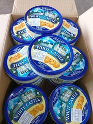 คุกกี้กระป๋องบัตเตอร์คุกกี้114g คลาสสิก แมว หมี กระต่าย/24