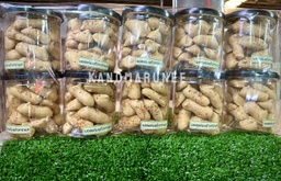 เมอแรงค์มะพร้าวคาราเมล/10pcs