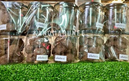 คุกกี้ช็อคโก้บราวน์/10pcs