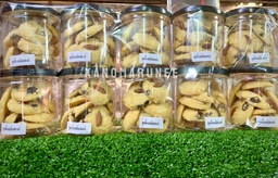 คุกกี้เนยอัลมอนด์/10pcs