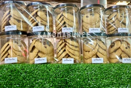 คุกกี้ช็อคชิพ/10pcs