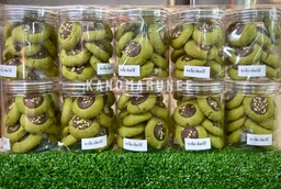 ชาเขียวช็อคโก้/10pcs