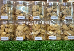 คุกกี้ดับเบิ้ลช็อคมาร์ชเมลโล่/10pcs