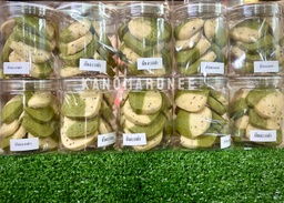 มัจฉะงาดำ/10pcs