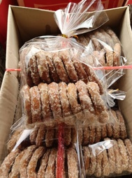 โดนัทยีสต์ 10-15฿ (ยกลัง20ห่อ)