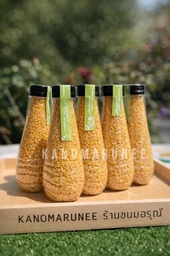 ถั่วเหลืองขวด150กรัม/ยกแพ็ค10ขวด